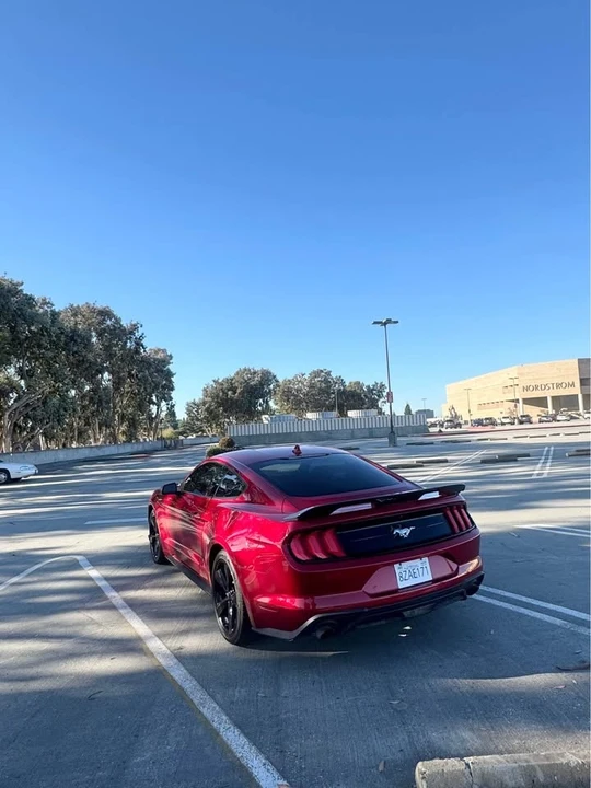 2021 Ford S550 Mustang - Image 6 of 10