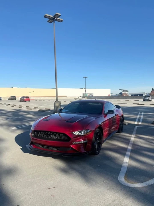 2021 Ford S550 Mustang - Image 5 of 10