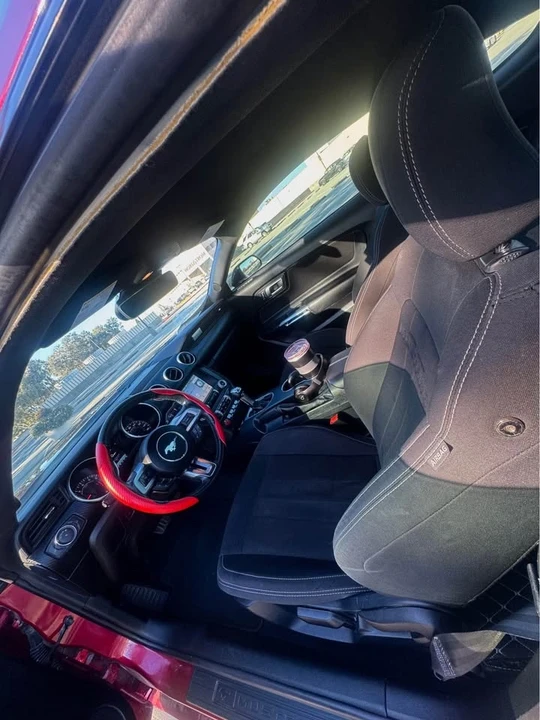 2021 Ford S550 Mustang - Image 9 of 10
