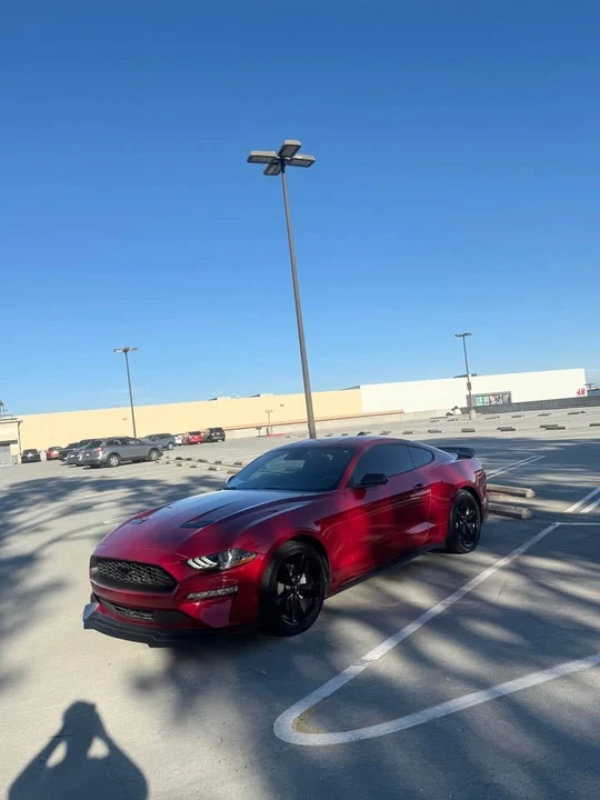 2021 Ford S550 Mustang - Image 4 of 10