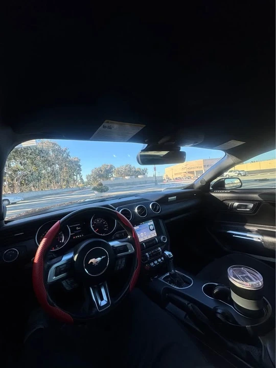 2021 Ford S550 Mustang - Image 8 of 10