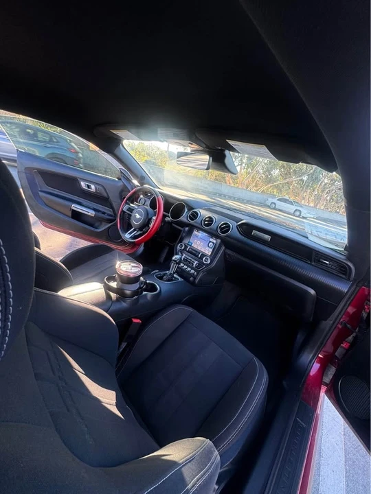 2021 Ford S550 Mustang - Image 10 of 10