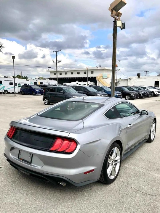 2021 Ford S550 Mustang - Image 6 of 8