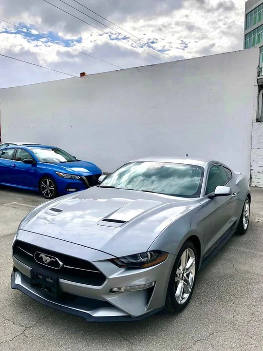 2021 Ford S550 Mustang - Image 2 of 8