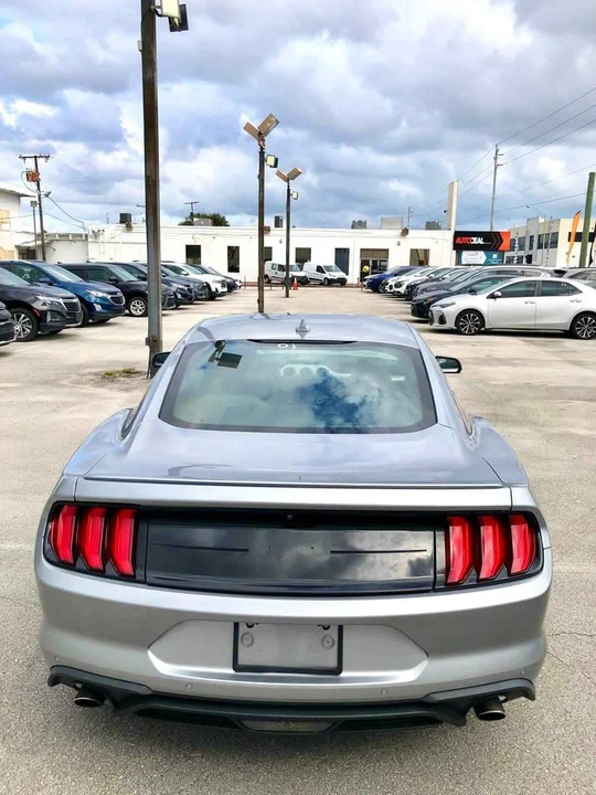 2021 Ford S550 Mustang - Image 7 of 8