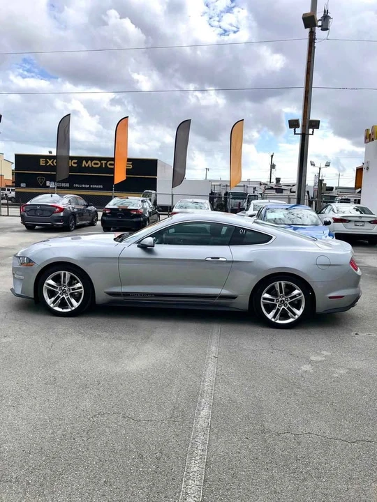 2021 Ford S550 Mustang - Image 4 of 8