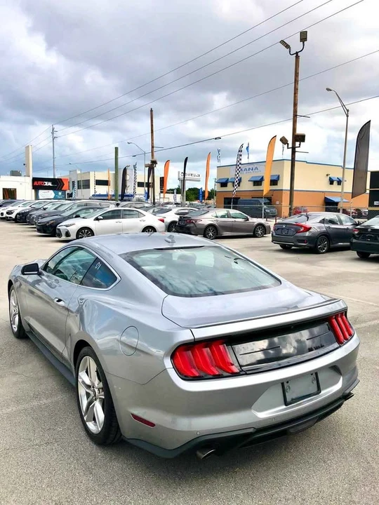 2021 Ford S550 Mustang - Image 3 of 8