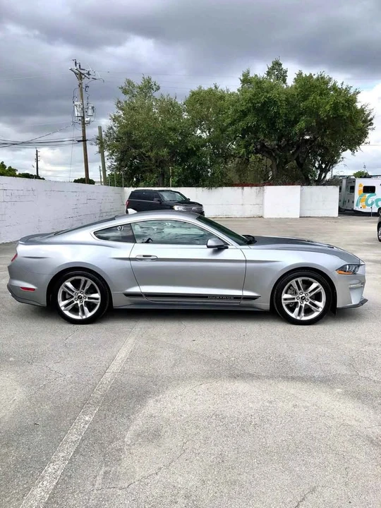 2021 Ford S550 Mustang - Image 5 of 8
