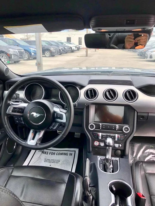 2021 Ford S550 Mustang - Image 8 of 8