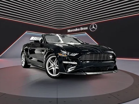 2021 Ford Mustang EcoBoost