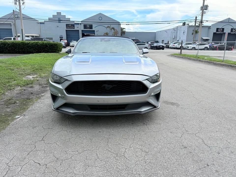 2021 Ford S550 Mustang - Image 2 of 13