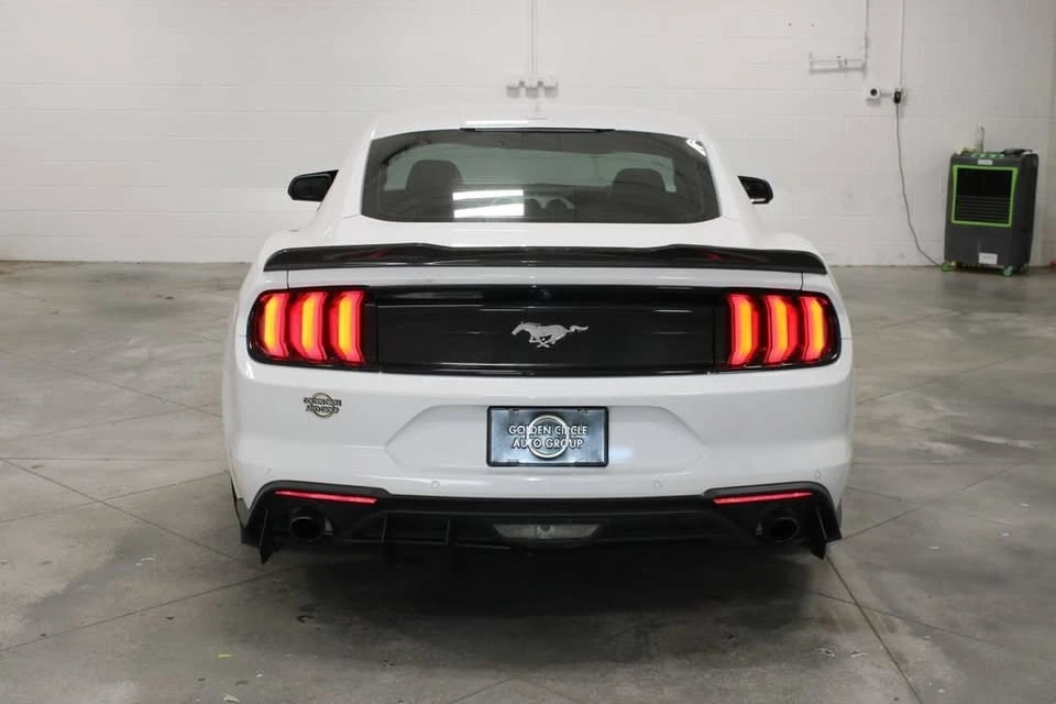 2021 Ford S550 Mustang - Image 4 of 12