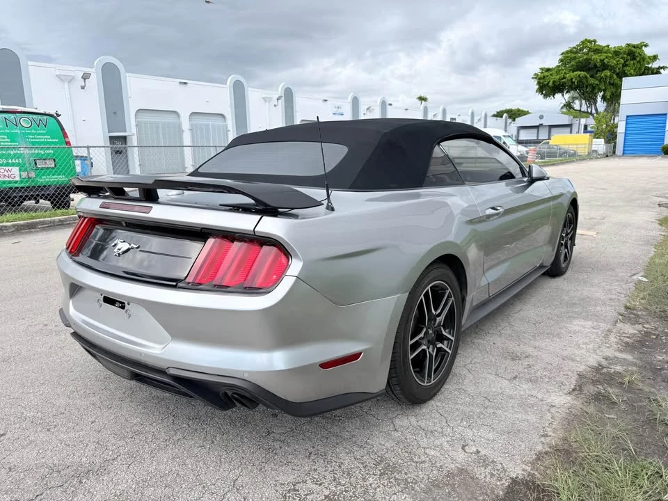2021 Ford S550 Mustang - Image 6 of 13