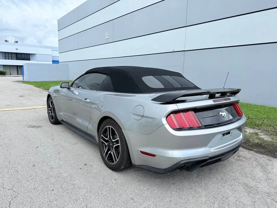 2021 Ford S550 Mustang - Image 4 of 13