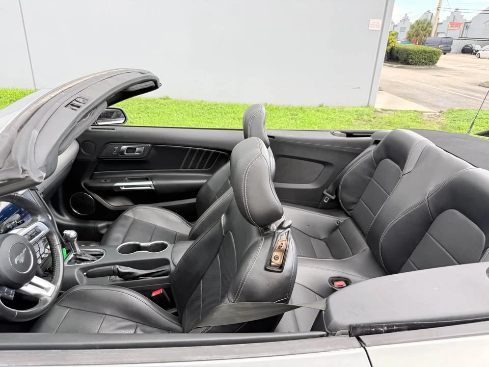 2021 Ford S550 Mustang - Image 8 of 13