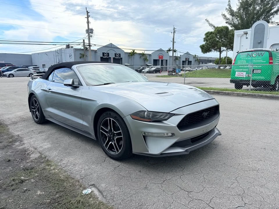 2021 Ford S550 Mustang - Image 3 of 13