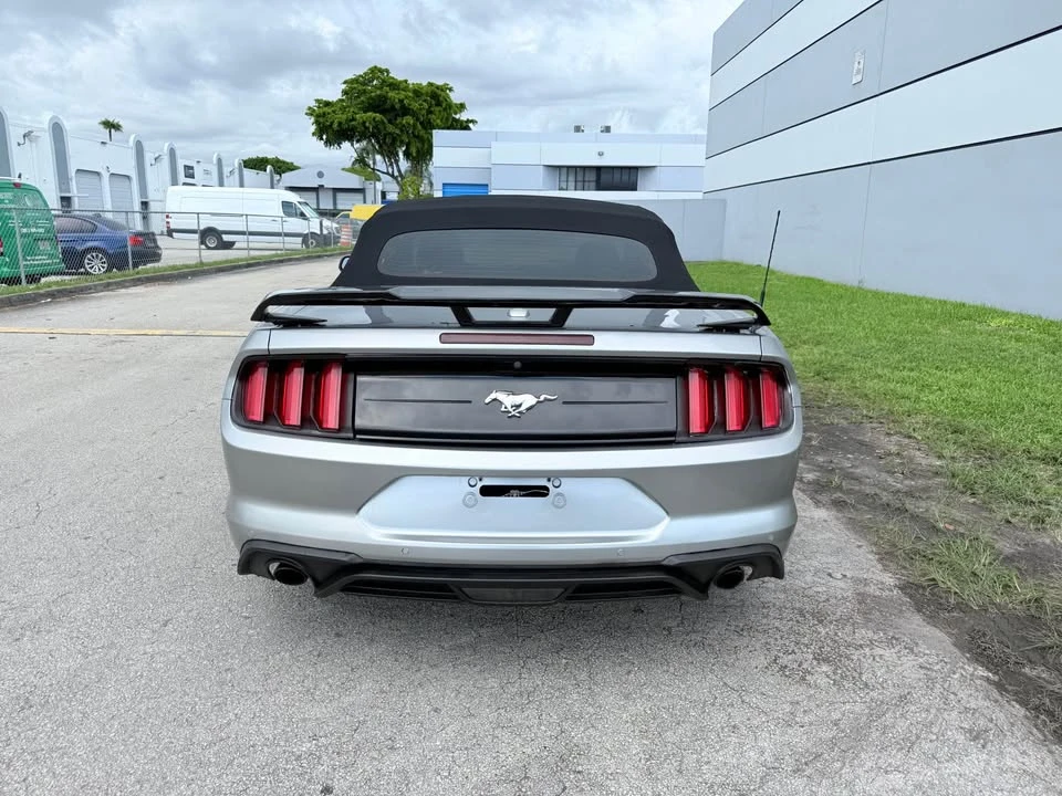 2021 Ford S550 Mustang - Image 5 of 13