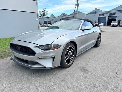 2021 Ford Mustang Ecoboost