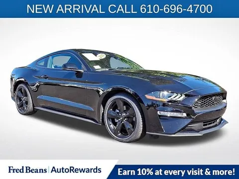 2021 Ford Mustang Ecoboost Premium