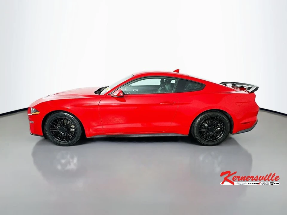 2021 Ford S550 Mustang - Image 4 of 24