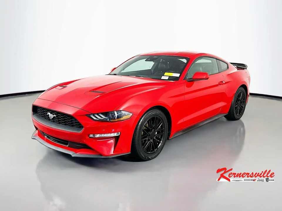 2021 Ford S550 Mustang - Image 3 of 24