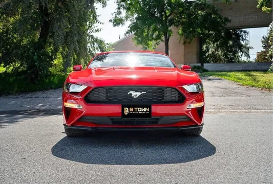 2021 Ford Mustang Ecoboost Premium