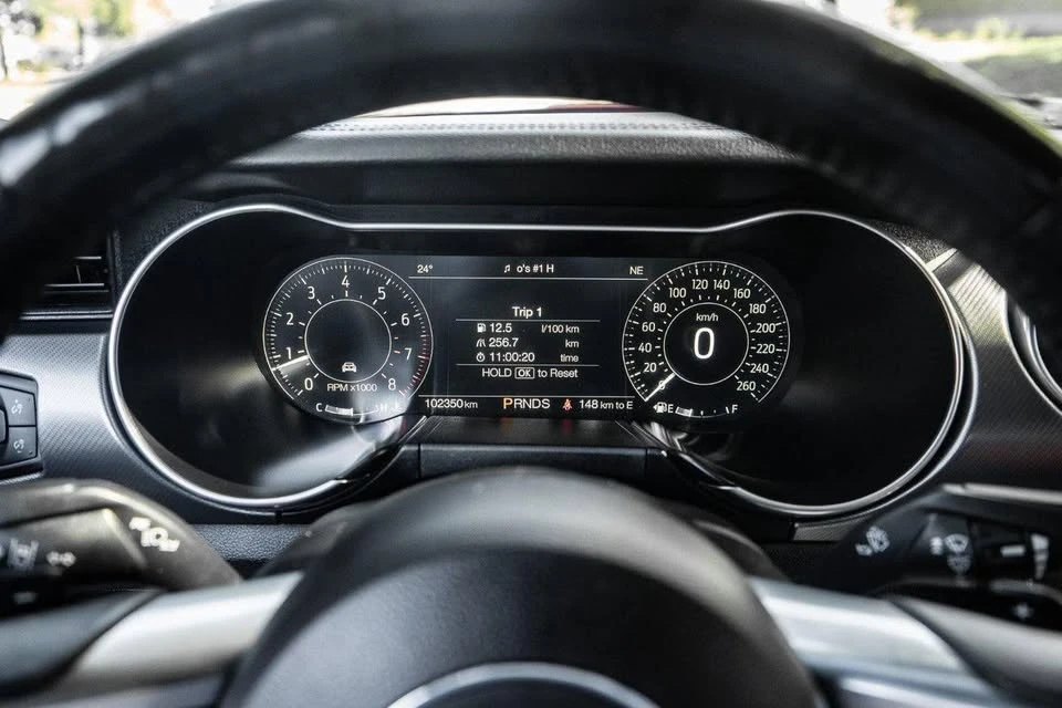 2021 Ford S550 Mustang - Image 9 of 19