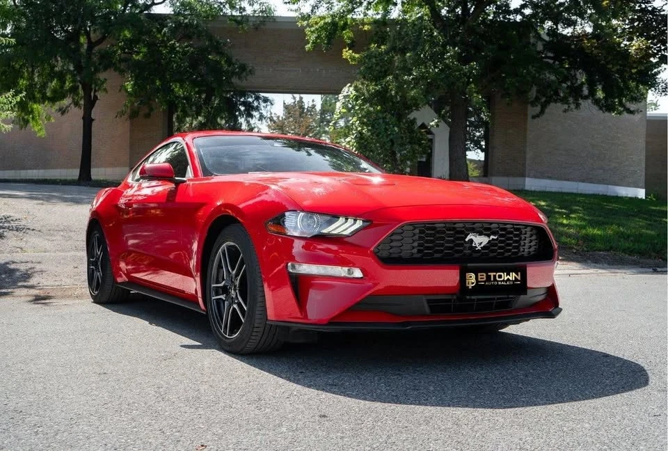 2021 Ford S550 Mustang - Image 2 of 19