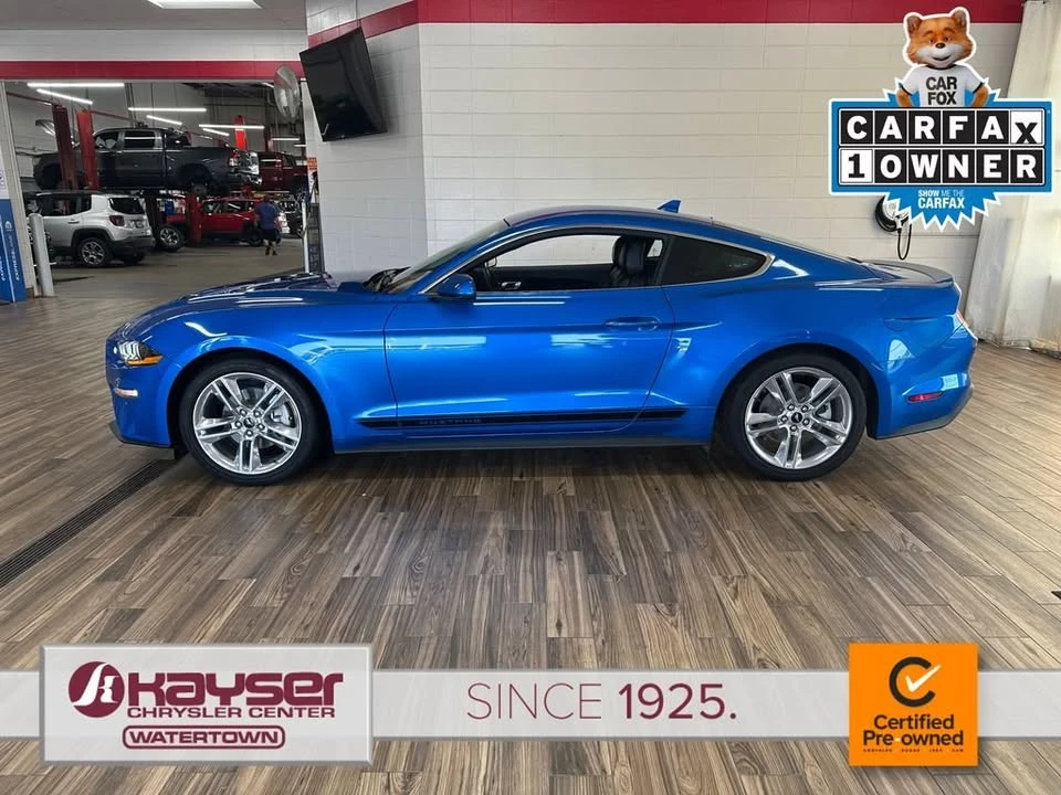 2021 Ford S550 Mustang - Image 2 of 20