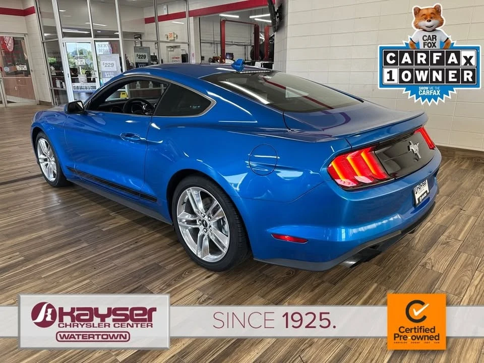2021 Ford S550 Mustang - Image 3 of 20