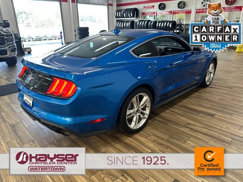 2021 Ford S550 Mustang - Image 5 of 20