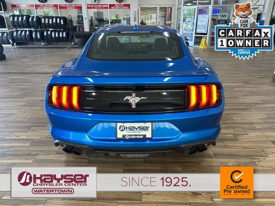2021 Ford S550 Mustang - Image 4 of 20
