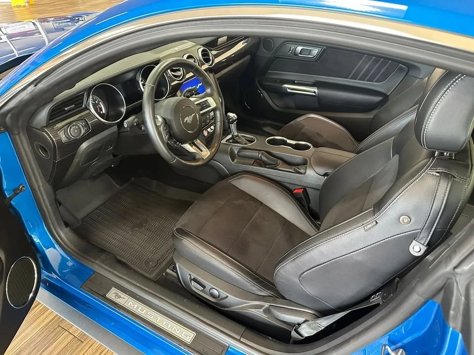 2021 Ford S550 Mustang - Image 9 of 20