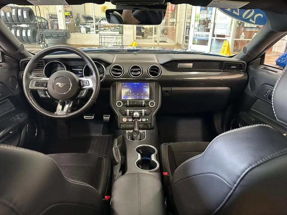 2021 Ford S550 Mustang - Image 12 of 20