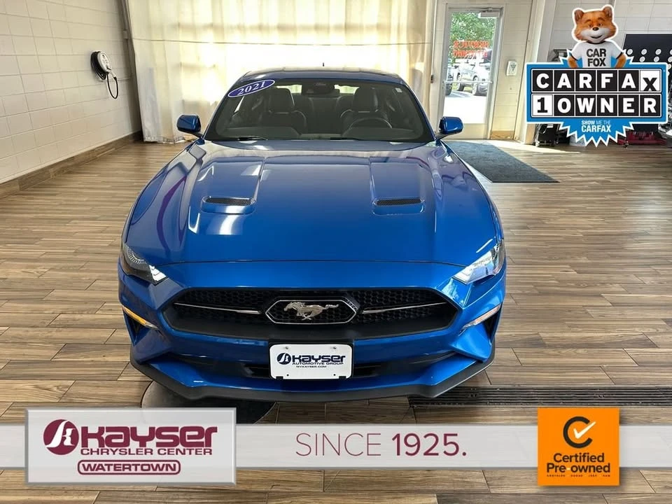 2021 Ford S550 Mustang - Image 7 of 20