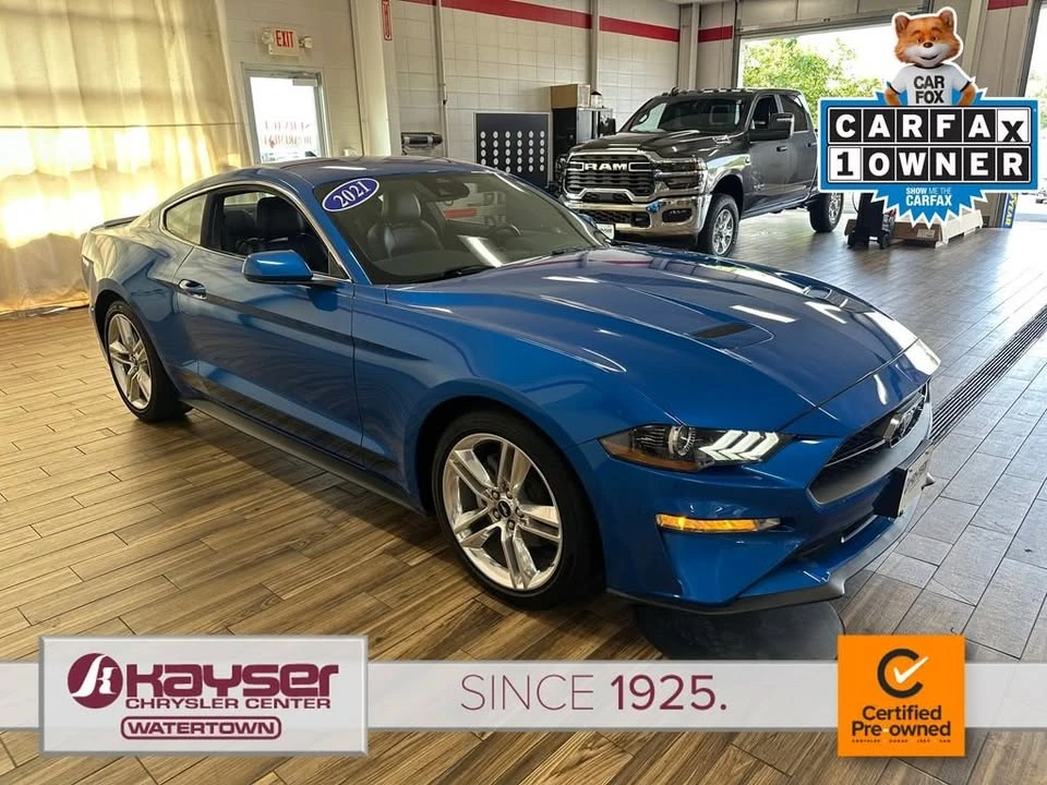 2021 Ford S550 Mustang - Image 6 of 20