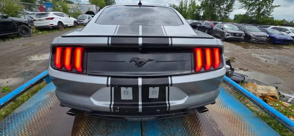 2021 Ford S550 Mustang - Image 5 of 12
