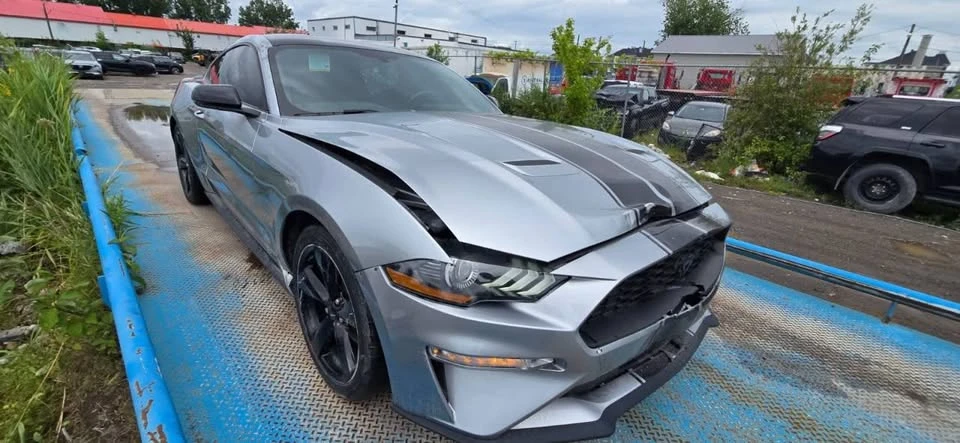 2021 Ford S550 Mustang - Image 6 of 12