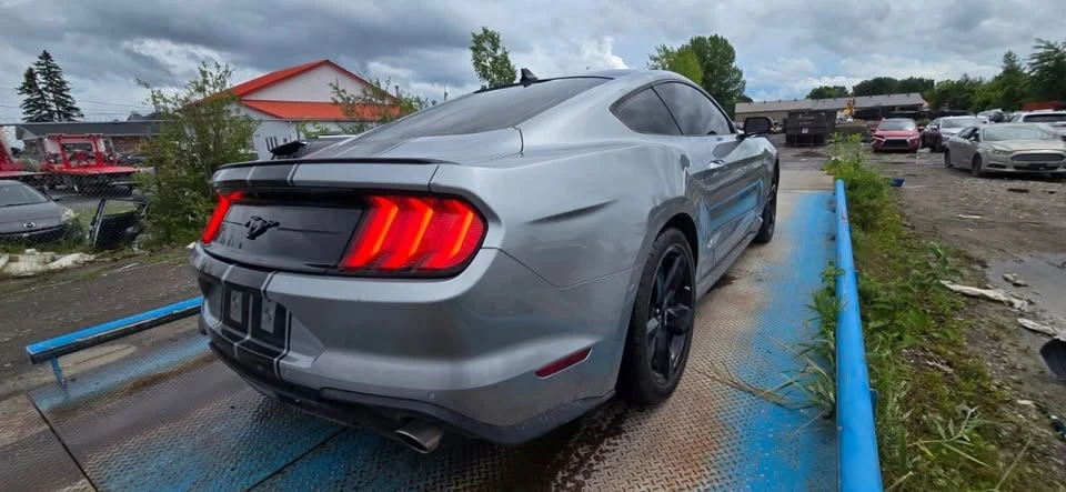 2021 Ford S550 Mustang - Image 4 of 12