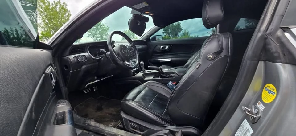 2021 Ford S550 Mustang - Image 7 of 12