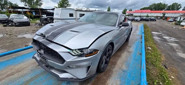 2021 Ford Mustang EcoBoost Premium