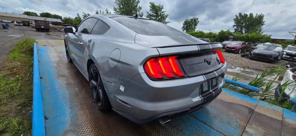 2021 Ford S550 Mustang - Image 3 of 12