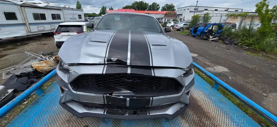 2021 Ford S550 Mustang - Image 2 of 12