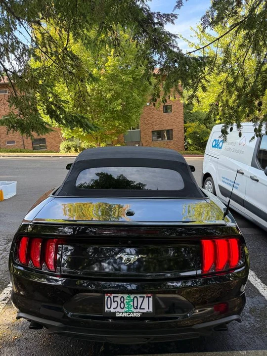 2021 Ford S550 Mustang - Image 6 of 8