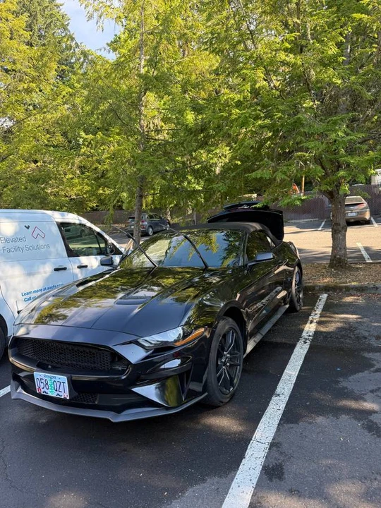 2021 Ford S550 Mustang - Image 2 of 8