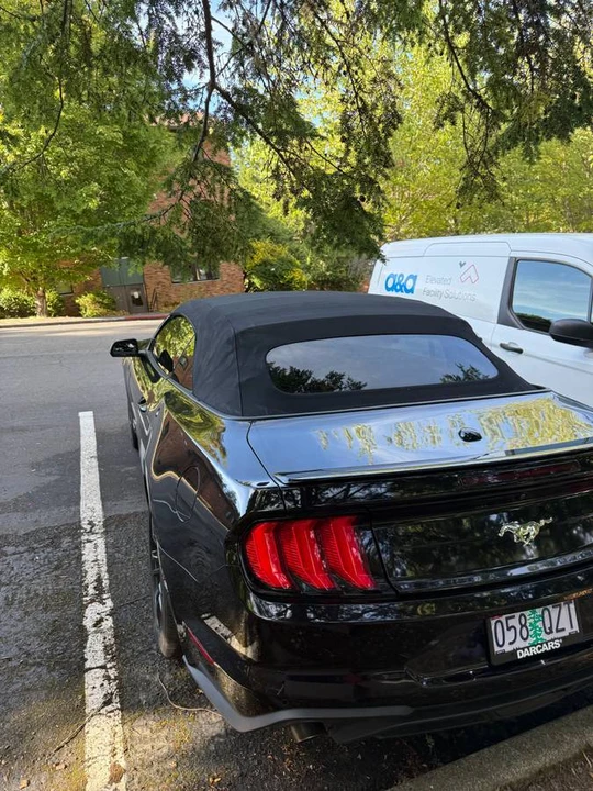 2021 Ford S550 Mustang - Image 5 of 8