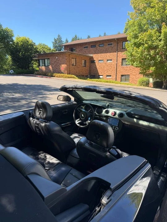 2021 Ford S550 Mustang - Image 8 of 8