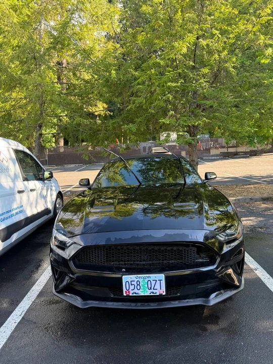 2021 Ford S550 Mustang - Image 3 of 8