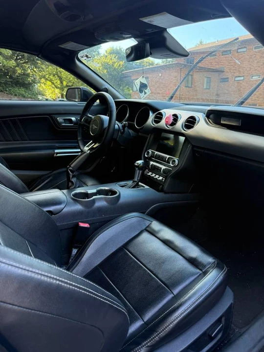 2021 Ford S550 Mustang - Image 7 of 8
