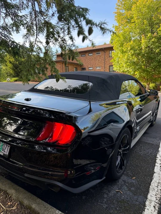 2021 Ford S550 Mustang - Image 4 of 8